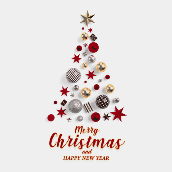 Merry Christmas and Happy New Year Thumbnail