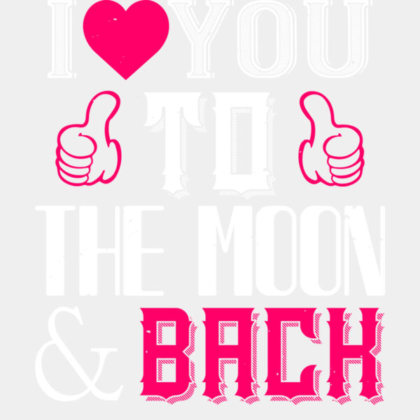 ilove you to the moon beach 01 Thumbnail