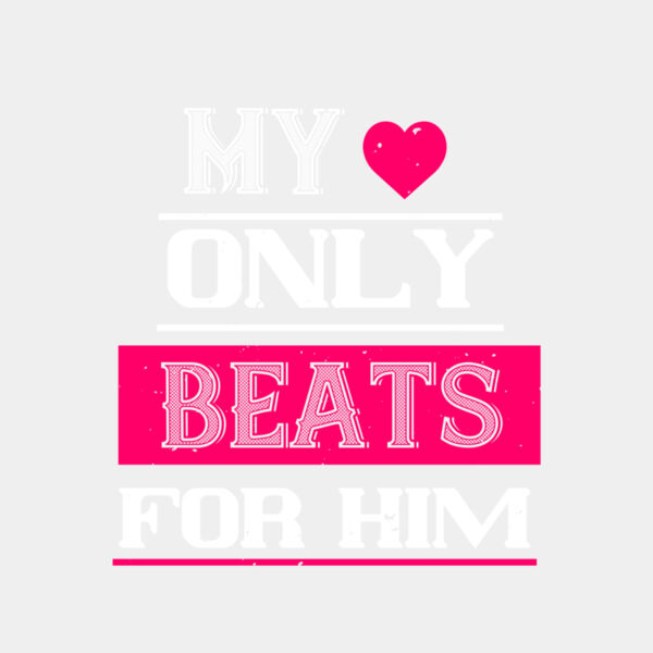 my love only beats for him 01 Thumbnail