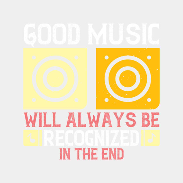 Good music will always be recognized in the end 01 Thumbnail