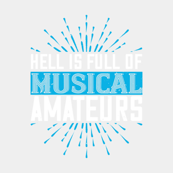 Hell is full of musical amateurs 01 Thumbnail