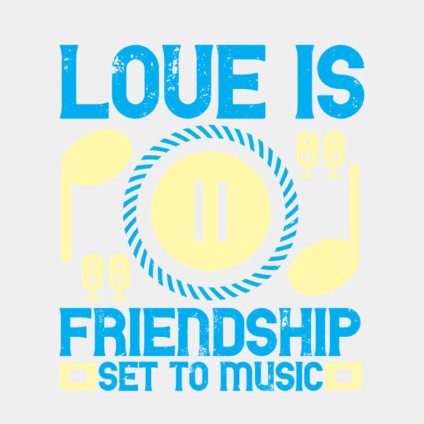 Love is friendship set to music 01 Thumbnail