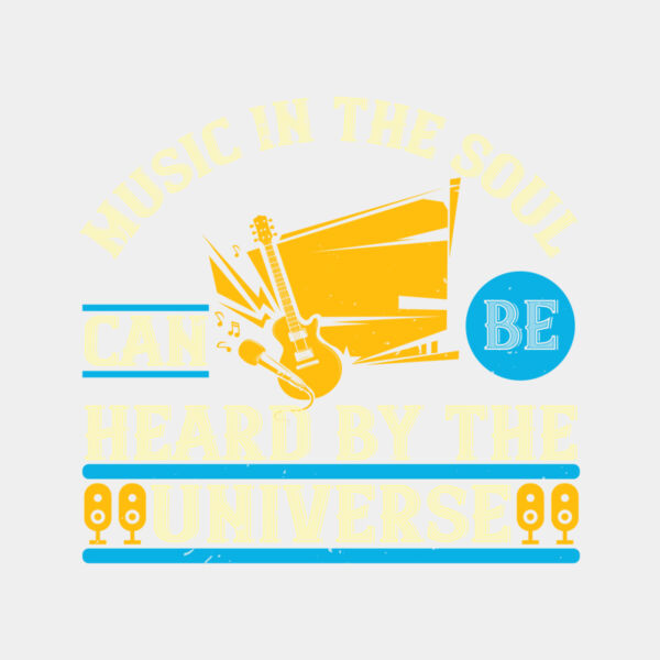 Music in the soul can be heard by the universe 01 Thumbnail