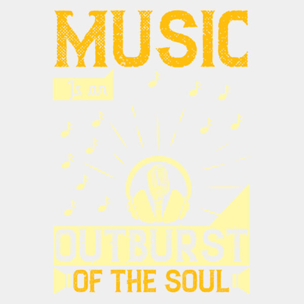 Music is an outburst of the soul 01 Thumbnail