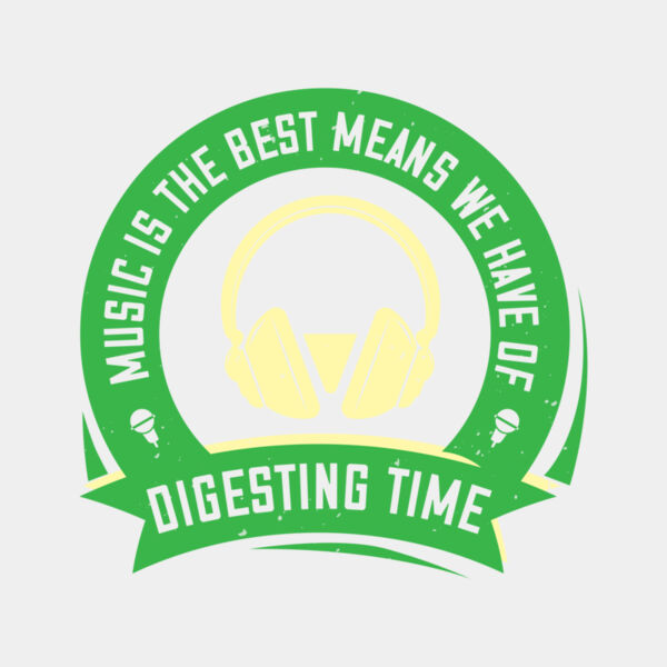 Music is the best means we have of digesting time 01 Thumbnail