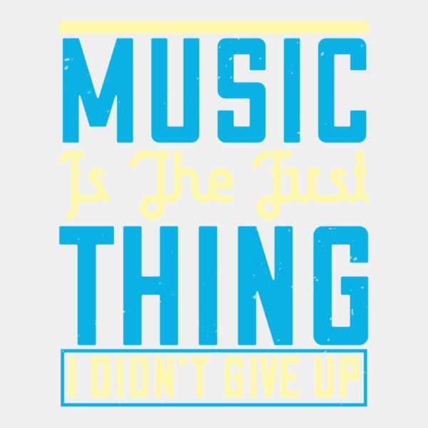 Music is the first thing I didn t give up 01 Thumbnail