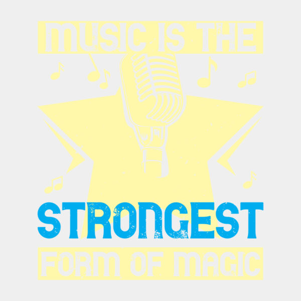 Music is the strongest form of magic 01 Thumbnail