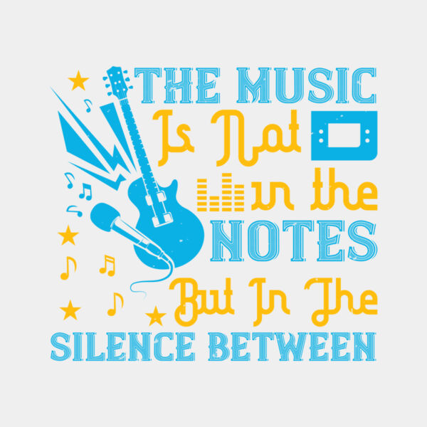 The music is not in the notes  but in the silence between 01 Thumbnail