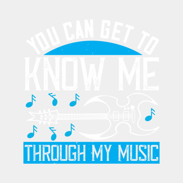 You can get to know me through my music 01 Thumbnail