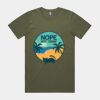 STAPLE FADED TEE Thumbnail